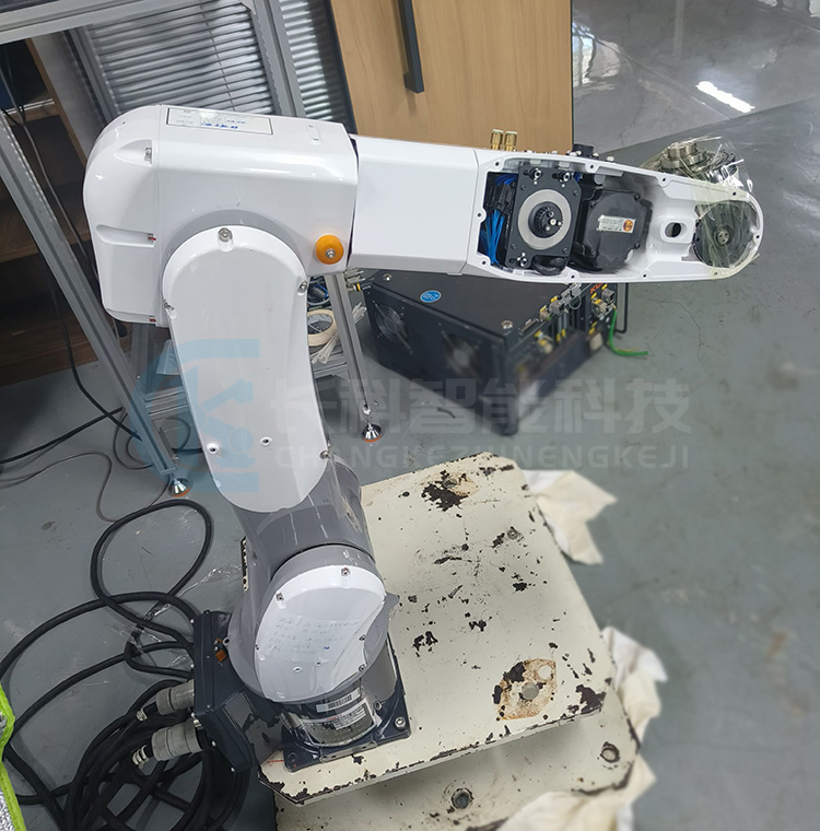 維修那智機(jī)器人MZ04、MZ07