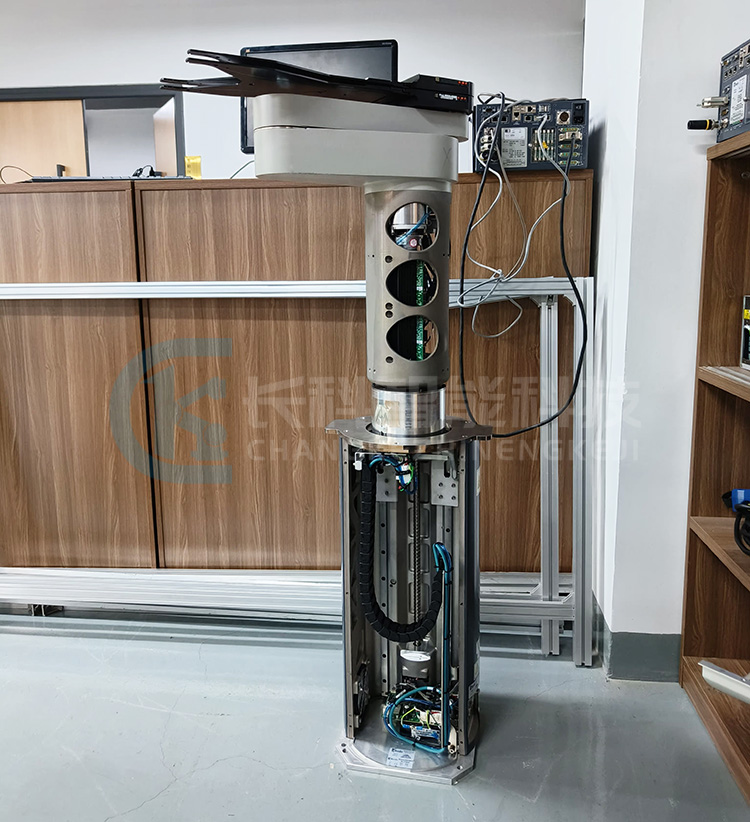 維修Brooks布魯克斯晶圓拾取機(jī)器人razor