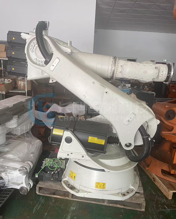 KUKA庫(kù)卡KR C2機(jī)器人KR240 Med AX