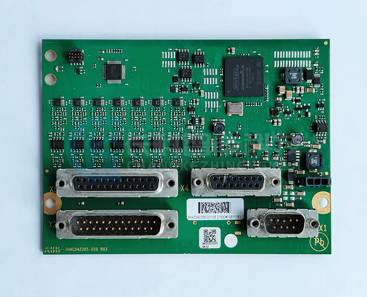 ABB串行測(cè)量模塊主板3HAC042285-001/05 ABB串行測(cè)量模塊主板3HAC042285-001/05