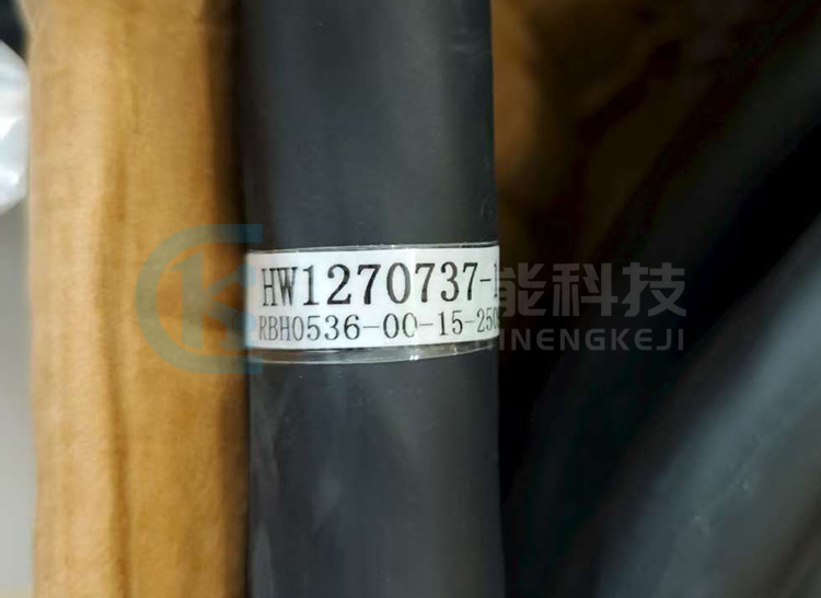 安川DX100機(jī)器人MH-80動力纜HW1270736-15 HW1270737-15
