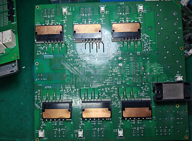 ABB驅(qū)動器DSQC431 3HAC036260-001