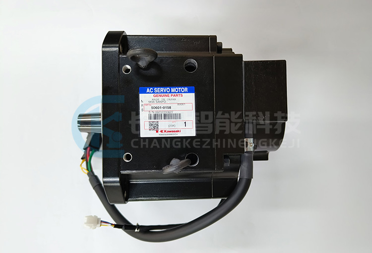 川崎機器人5KW伺服電機50601-0158 川崎機器人5KW伺服電機50601-0158