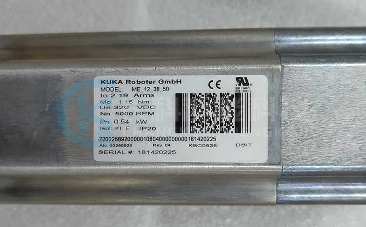 庫卡電機(jī)ME_12_38_50 00-268-920
